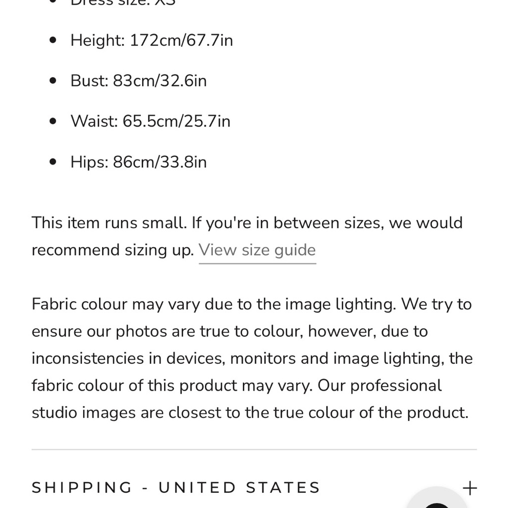 Elegant White Midi Dress with Slit - Picture 7 of 7